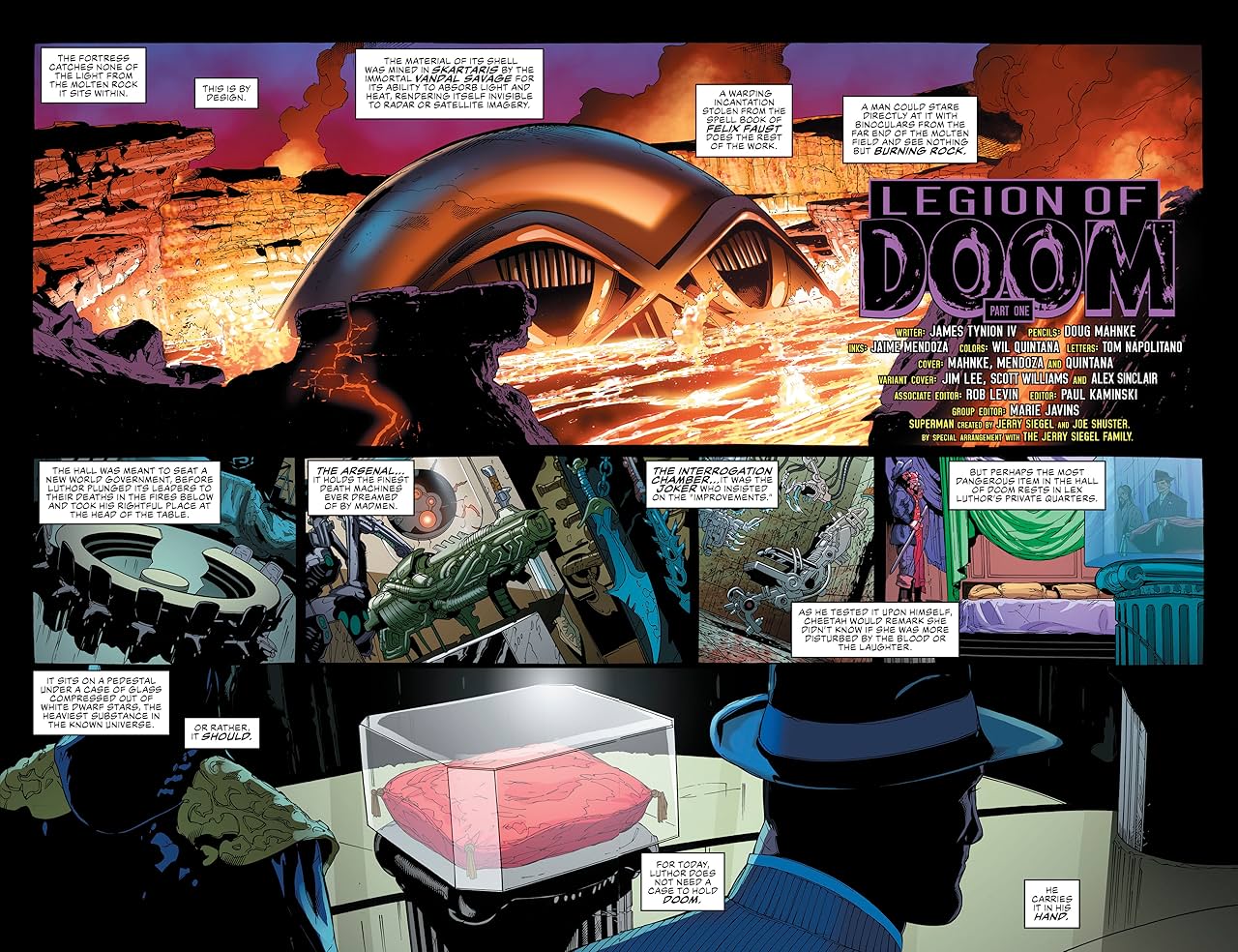 Justice League (2018-) #5