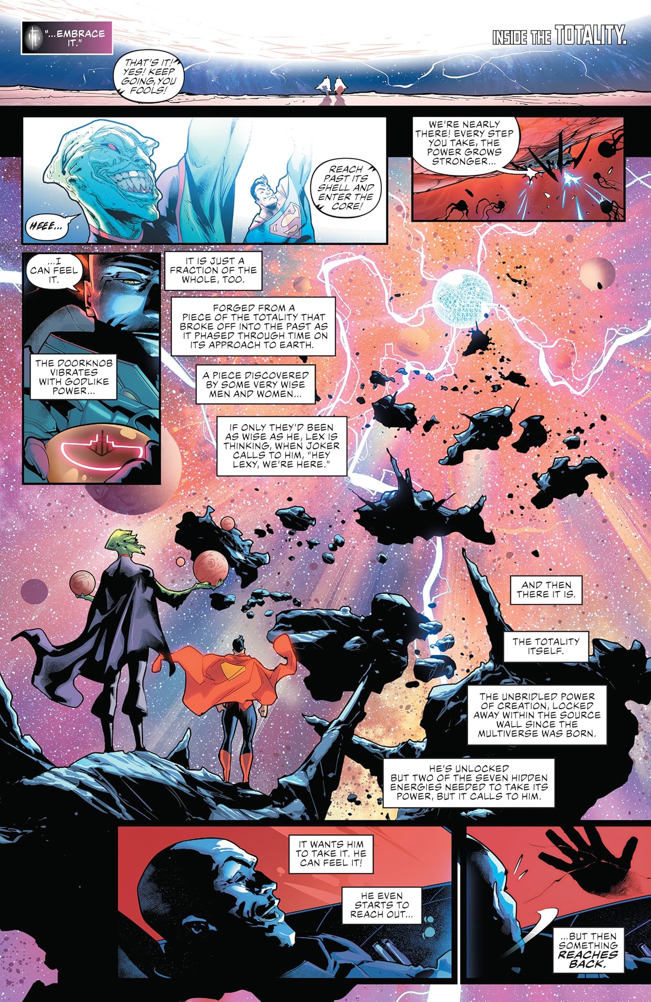 Justice League (2018-) #6