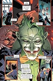 Justice League (2018-) #6