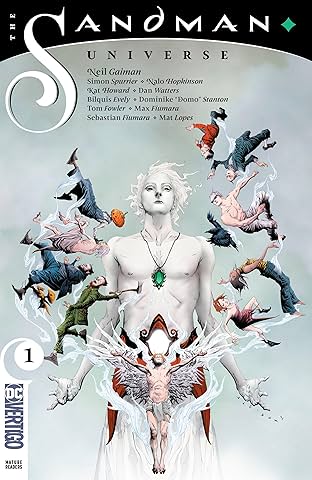 The Sandman Universe (2018) #1