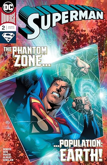 Superman (2018-) #2
