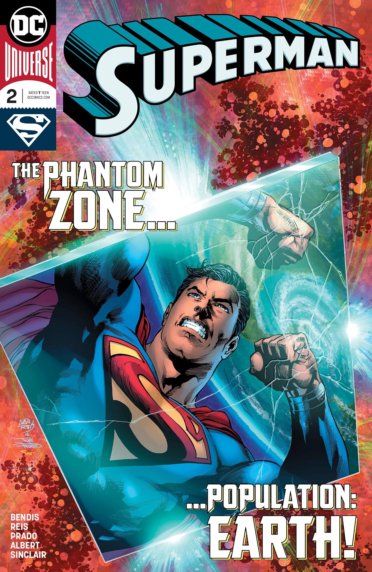 Superman (2018-) No.2 Superman (2018-) No.2