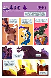 Superfreaks (comiXology Originals) Vol. 1: The New Wave