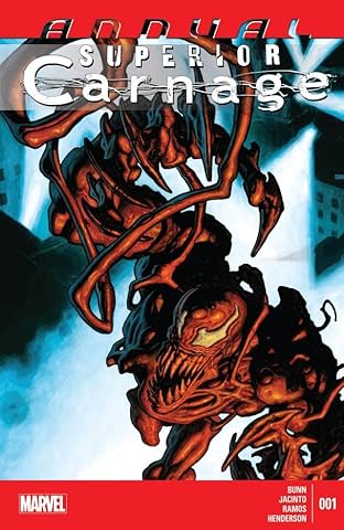 Superior Carnage Annual #1