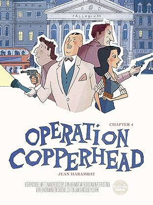 Operation Copperhead Vol. 4