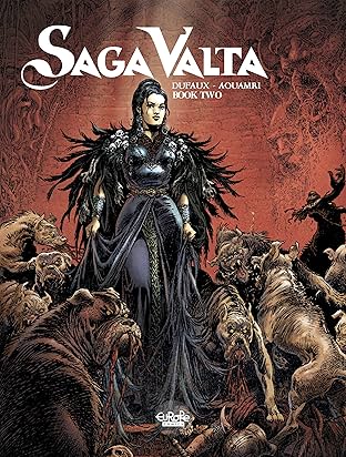 Saga Valta Vol. 2