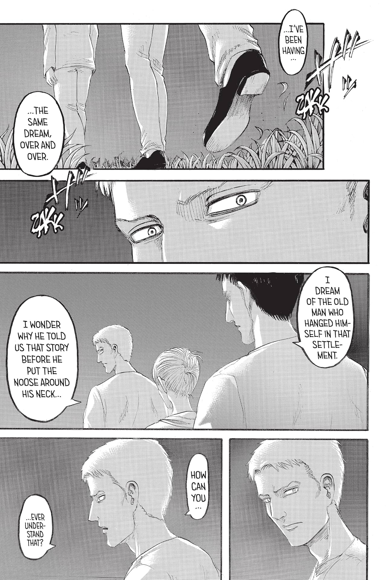 Attack on Titan Vol. 25