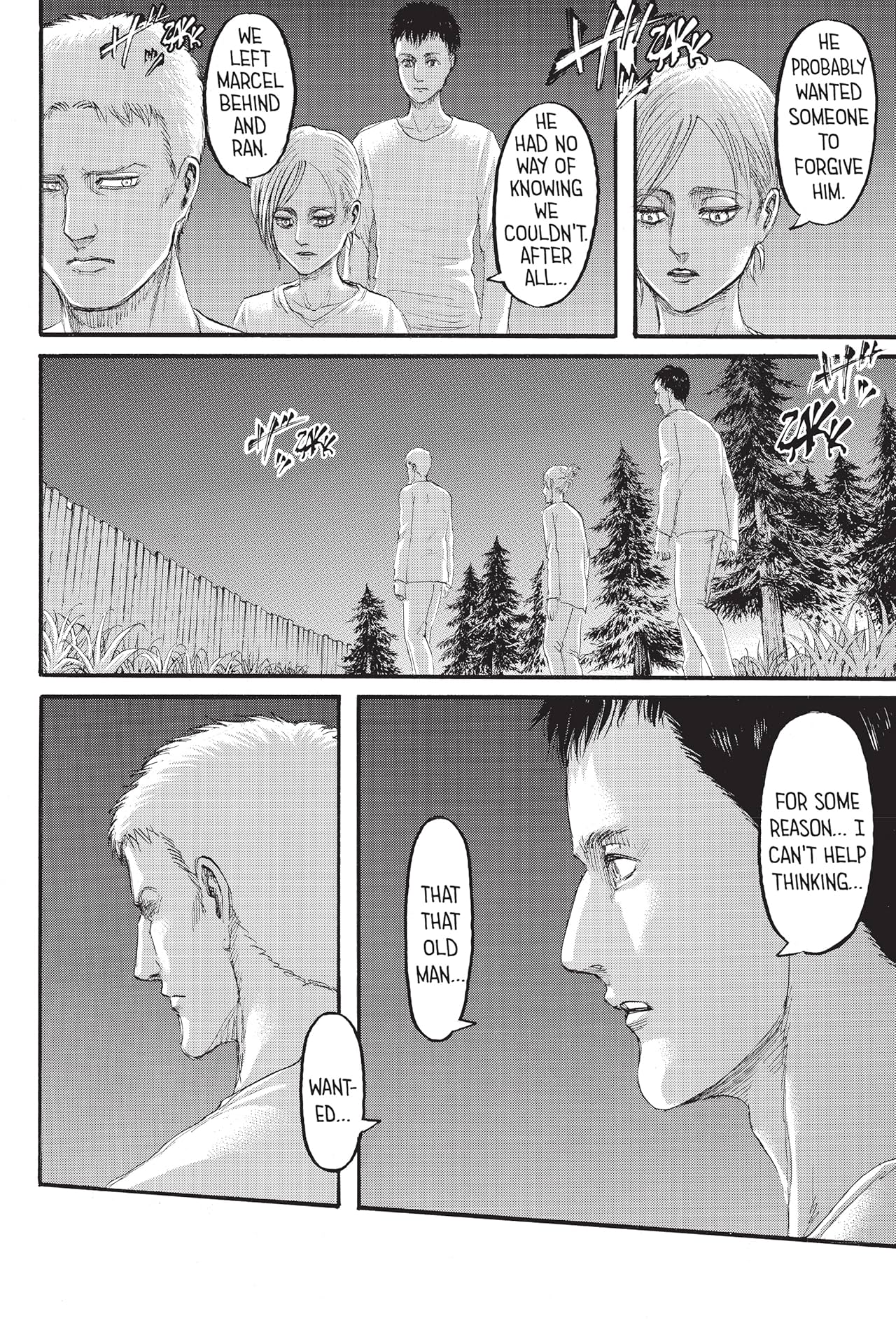 Attack on Titan Vol. 25