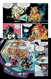 Batgirl and the Birds of Prey (2016-2018) Vol. 3: Full Circle