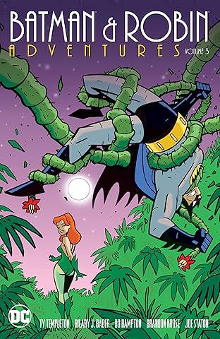 Batman & Robin Adventures (1995-1997) Vol. 3