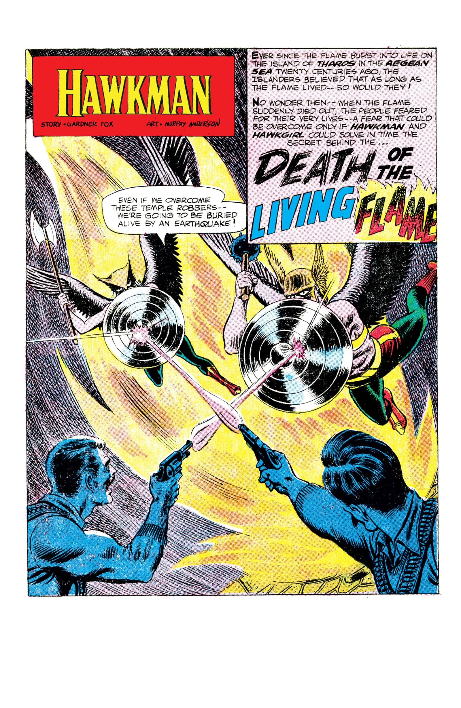 Hawkman 1964 1968 20 Comics By Comixology - 