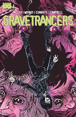 Gravetrancers #4