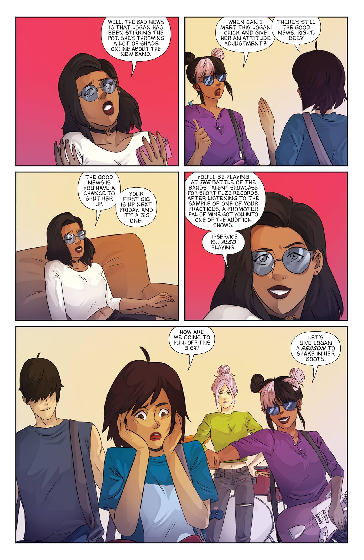 We Are The Danger #2