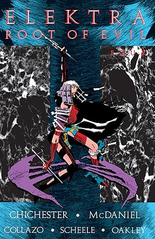Elektra: Root of Evil (1995) #4 (of 4)