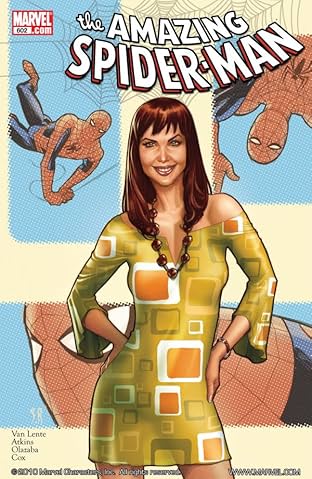 Amazing Spider-Man (1999-2013) #603