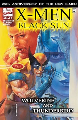 X-Men: Black Sun (2000) #5 (of 5)