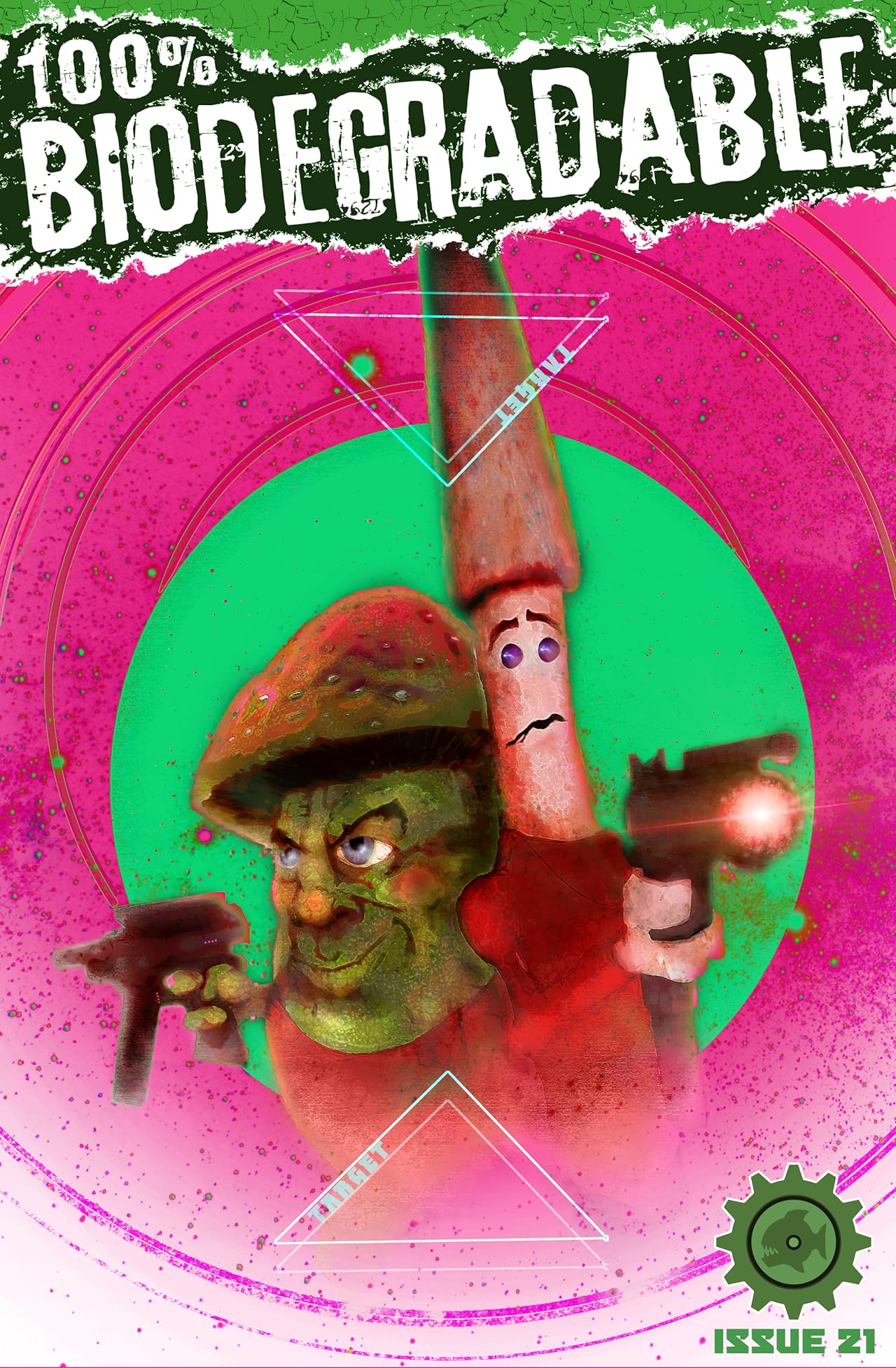 100% Biodegradable Vol. 21