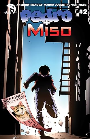 Pedro & Miso #2