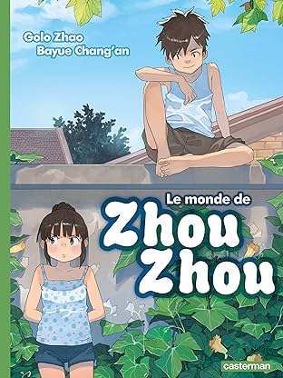Le Monde de Zhou Zhou Vol. 3