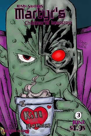 Martyr's Children of Tomorrow #3