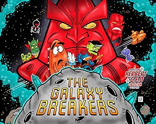 The Galaxy Breakers Vol. 3