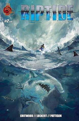 Riptide #2 (of 4)