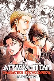 Attack on Titan Character Encyclopedia