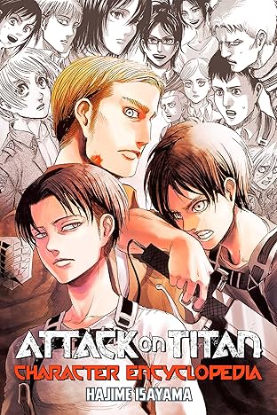 Attack on Titan Character Encyclopedia