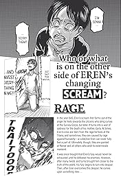 Attack on Titan Character Encyclopedia