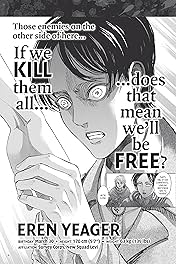 Attack on Titan Character Encyclopedia