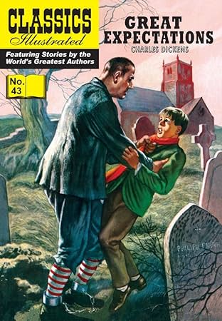 Classics Illustrated #43: Great Expectations