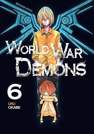 World War Demons #6