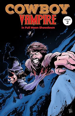 Cowboy Vampire #2