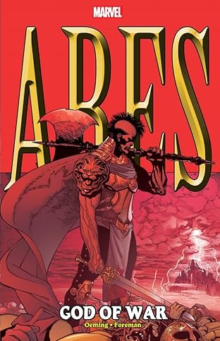 Ares: God Of War