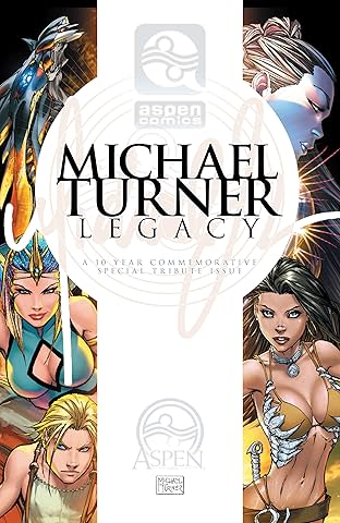 Michael Turner Legacy