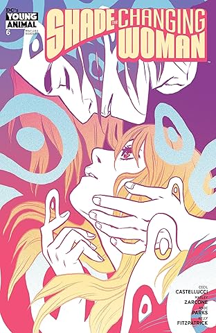 Shade, The Changing Woman (2018) #6