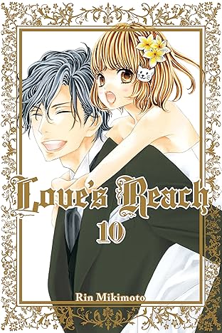 Love's Reach Vol. 10