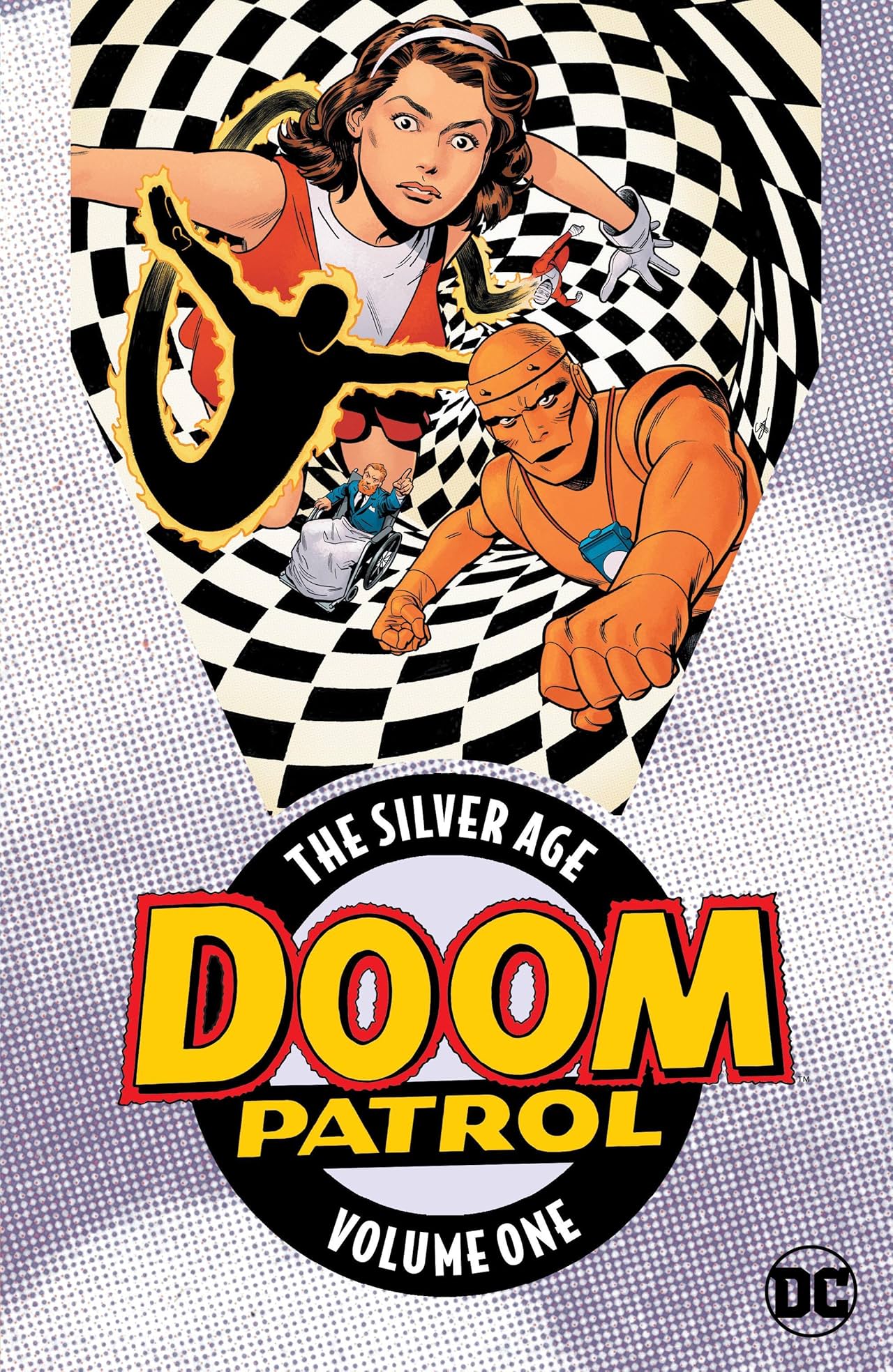 Doom Patrol: The Silver Age  Vol. 1