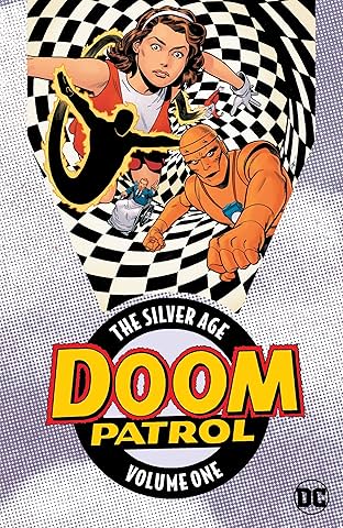 Doom Patrol: The Silver Age  Vol. 1