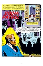 Doom Patrol: The Silver Age  Vol. 1