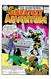 Doom Patrol: The Silver Age  Vol. 1