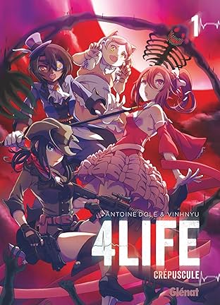 4Life Vol. 1: Crépuscule