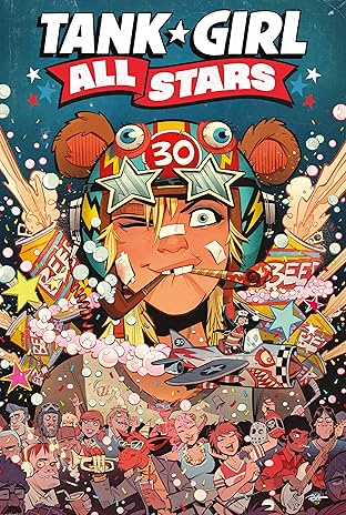Tank Girl All Stars Vol. 1