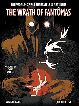 The Wrath of Fantômas Vol. 1