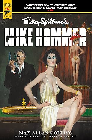 Mickey Spillane's Mike Hammer Vol. 1: The Night I Died