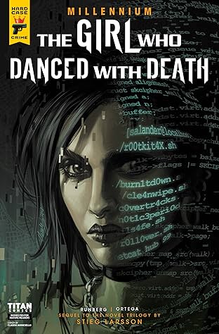 The Girl Who Danced With Death #3