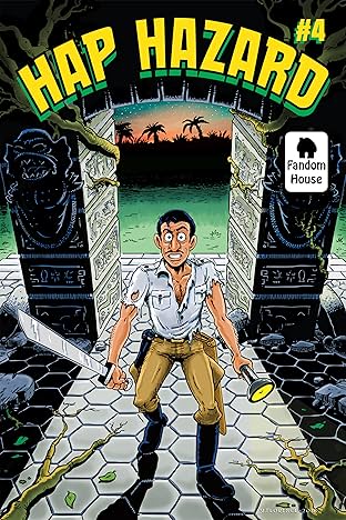 Hap Hazard #4