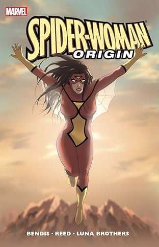 Spider-Woman: Origin