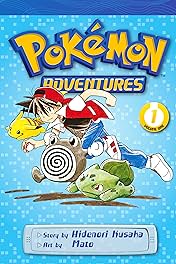 Pokémon Adventures (Red and Blue) Vol. 1