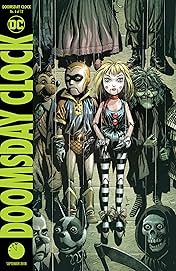 Doomsday Clock (2017-) #6